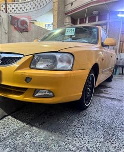 هيونداي فيرنا